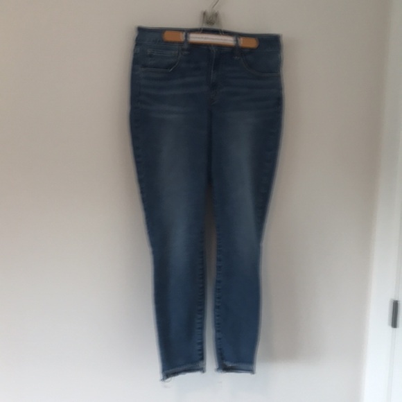 Gap Universal Jeggings Mid Rise size 31 /12 - Picture 8 of 10